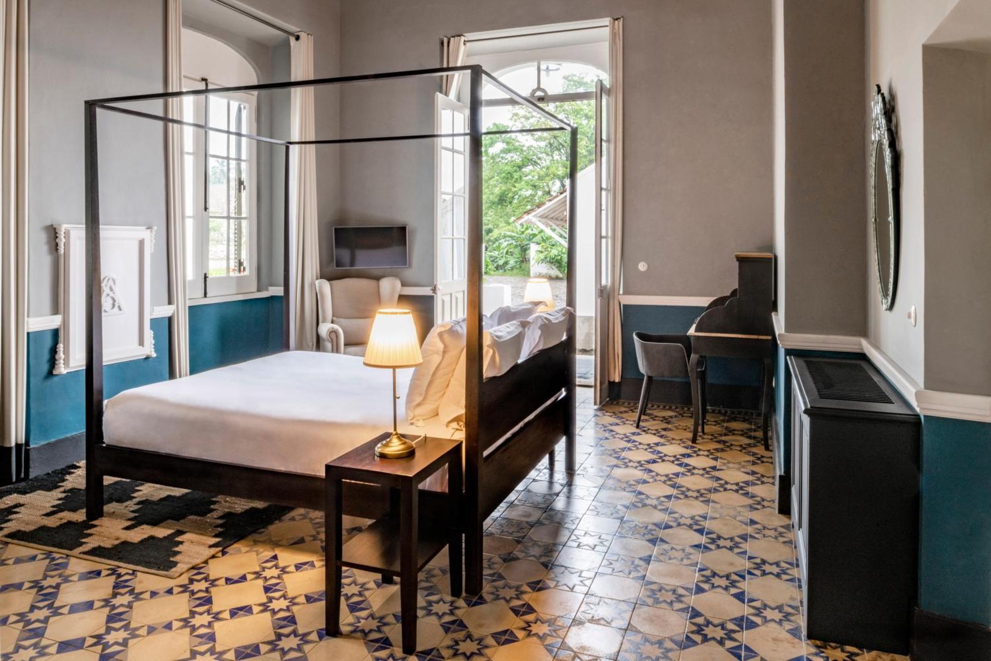 Roca Sundy - Principe Collection Guest House Santo Antonio Room photo