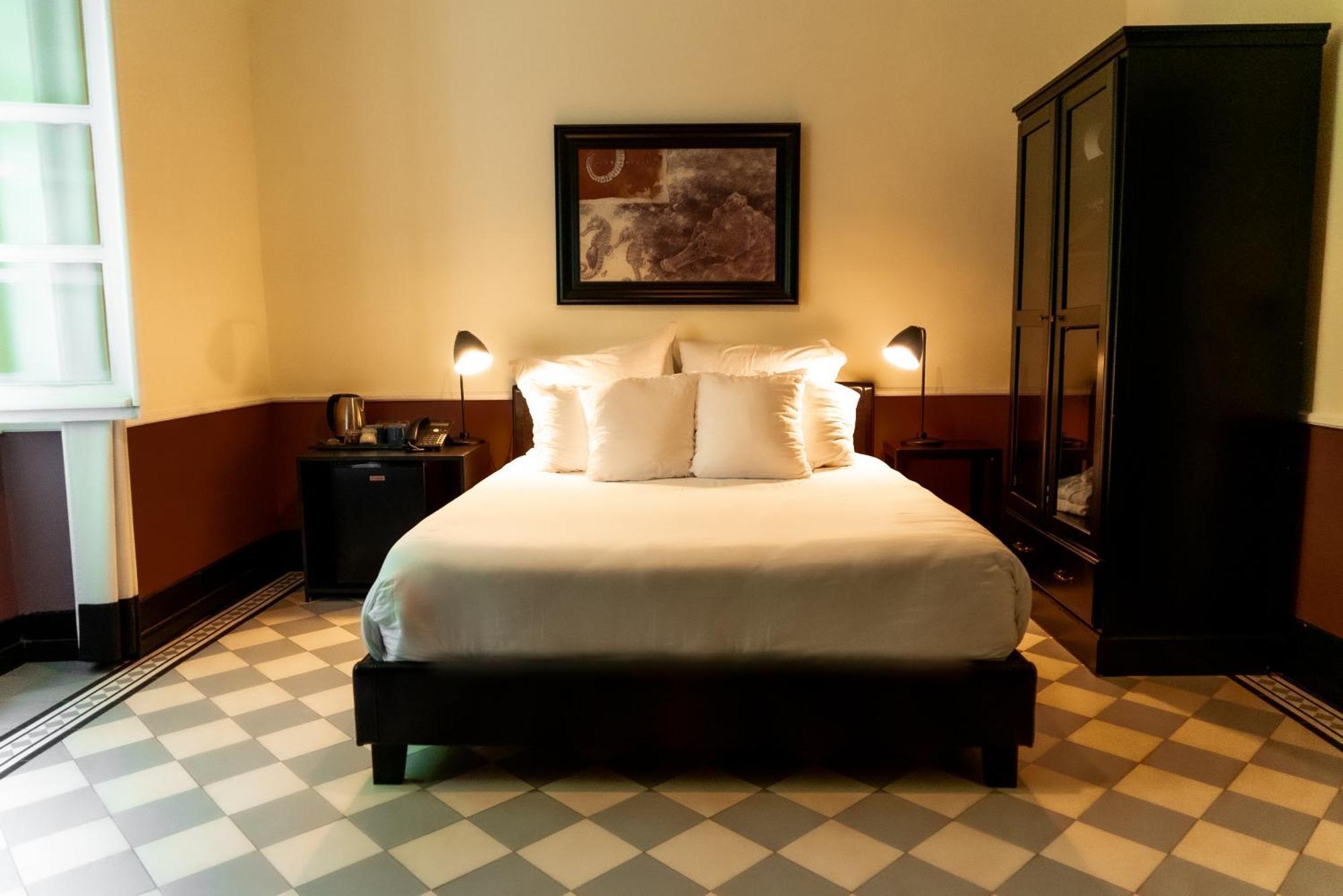 Roca Sundy - Principe Collection Guest House Santo Antonio Exterior photo