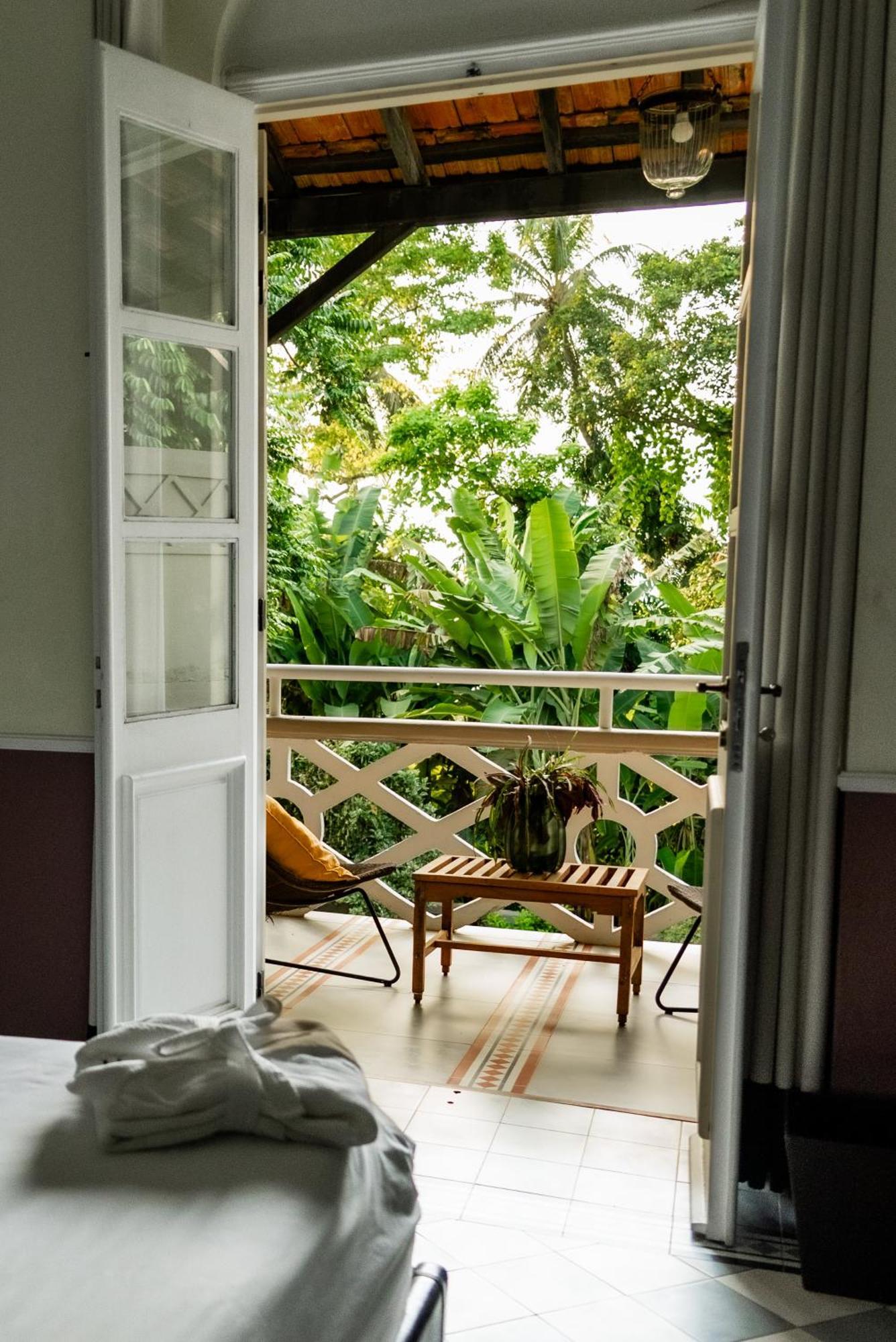 Roca Sundy - Principe Collection Guest House Santo Antonio Exterior photo