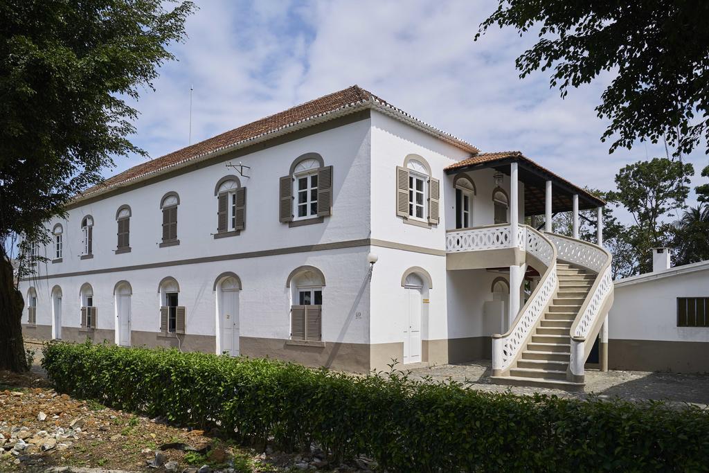 Roca Sundy - Principe Collection Guest House Santo Antonio Exterior photo