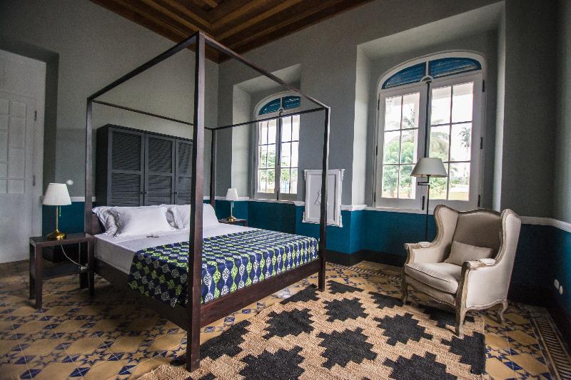 Roca Sundy - Principe Collection Guest House Santo Antonio Exterior photo